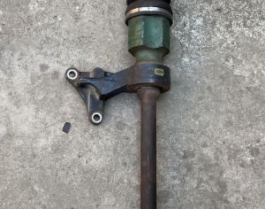 MAZDA 323 1997-2002