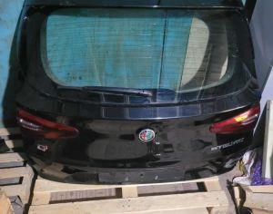 ALFA ROMEO Stelvio 2018-2024