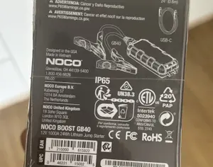 Noco Power Boost - 2