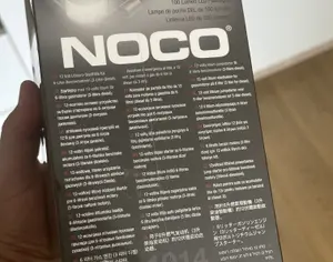 Noco Power Boost - 3