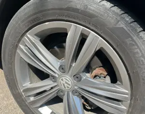 R17 VOLKSWAGEN Jetta 2010-2026 - 3