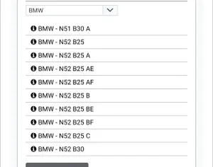 BMW X5 2007-2014 - 2