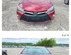 TOYOTA Camry 2014 2.5