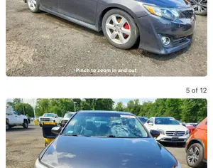 TOYOTA Camry 2014 2.5 - 2