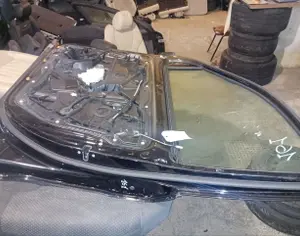 MERCEDES-BENZ S 550 2014-2017 - 2