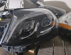 MERCEDES-BENZ GLS 550 2016-2019