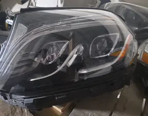 MERCEDES-BENZ GLS 550 2016-2019 - 2