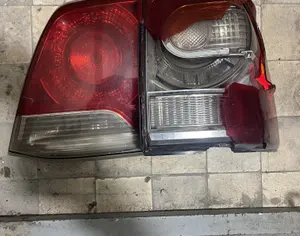 TOYOTA Land Cruiser Prado 2010-2017