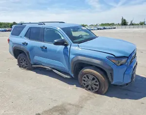 TOYOTA 4Runner 2025 2.5
