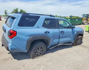 TOYOTA 4Runner 2025 2.5 - 2