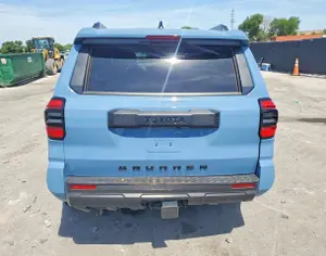 TOYOTA 4Runner 2025 2.5 - 3