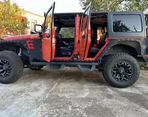 R18 JEEP Wrangler 2007-2026