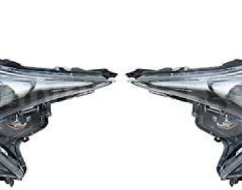 16-18 PRIUS - ფარი (წყვილი) LED - 1
