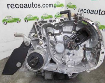 RENAULT Laguna 1996-2000