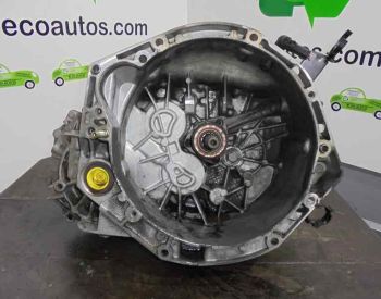 RENAULT Laguna 2001-2007
