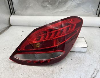 MERCEDES-BENZ C 220 2015-2017