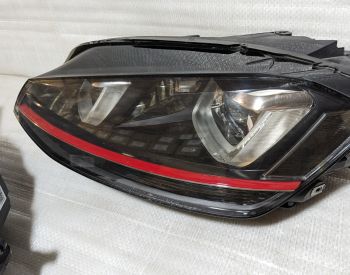 VOLKSWAGEN Golf 2012-2016 - 10