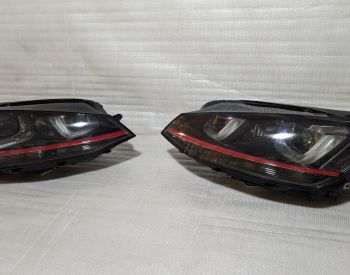VOLKSWAGEN Golf 2012-2016 - 12