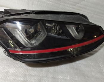 VOLKSWAGEN Golf 2012-2016 - 4