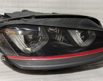 VOLKSWAGEN Golf 2012-2016 - 5