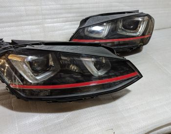 VOLKSWAGEN Golf 2012-2016 - 8