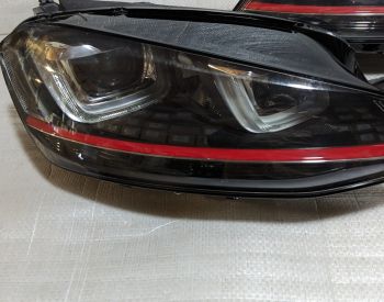 VOLKSWAGEN Golf 2012-2016 - 9