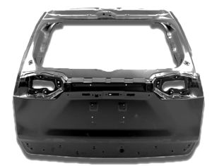 TOYOTA RAV 4 2019-2024 - 1