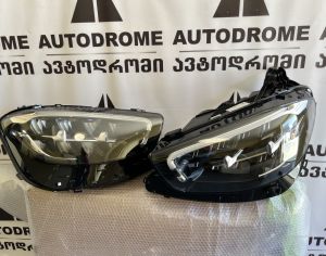 MERCEDES-BENZ E 350 2019-2023