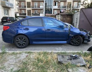 SUBARU WRX 2014-2020 - 3