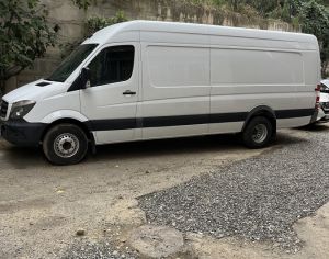 MERCEDES-BENZ Sprinter 2015 3.0 - 2