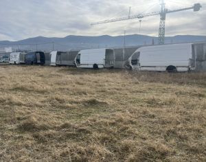 MERCEDES-BENZ Sprinter 2011 3.0 - 2