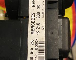 MERCEDES-BENZ C 180 1996-2000 - 2