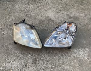RENAULT Modus 2004-2010 - 1