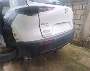 MAZDA CX-30 2019-2025