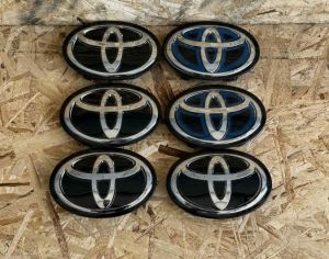 TOYOTA RAV 4 2015-2024