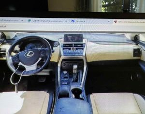 LEXUS NX 200 2014-2019