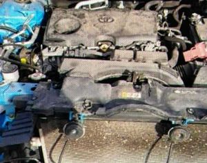 TOYOTA RAV 4 2019-2024