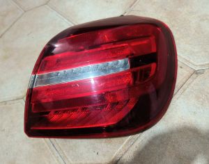 MERCEDES-BENZ GLA 250 2018-2021 - 2