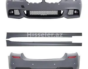BMW 535 2010-2017