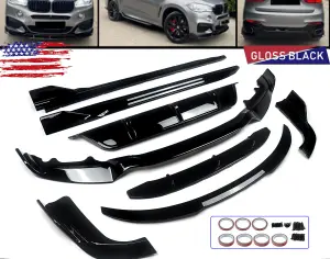 BMW X6 2014-2018