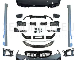 BMW 330 2019-2021 - 4