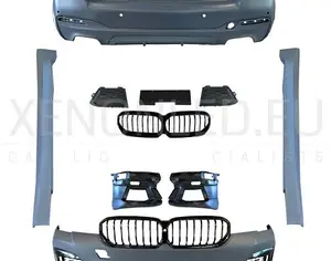 BMW 540 2021-2023 - 1