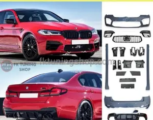 BMW 540 2017-2020 - 4