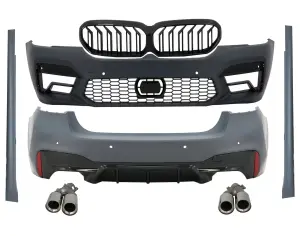 BMW 540 2021-2023