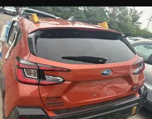 SUBARU Crosstrek 2018 2.0 - 2