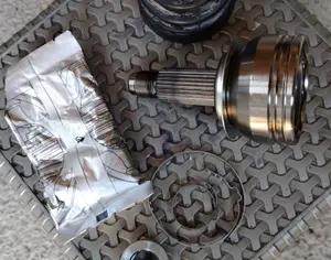 SUBARU Forester 2010-2026 - 2