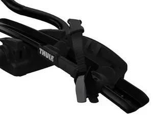 ველოსიპედის სამაგრი სახურავზე Thule ProRide, black - 10