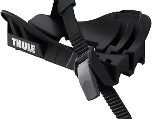 ველოსიპედის სამაგრი სახურავზე Thule ProRide, black - 3