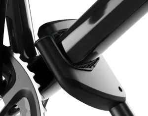 ველოსიპედის სამაგრი სახურავზე Thule ProRide, black - 8