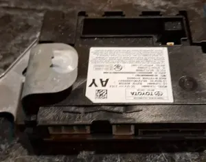 TOYOTA Highlander  Safety Connect telematics transceiver - 2
